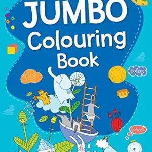 Jambo Colouring Book
