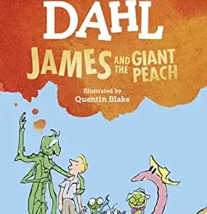 James And The Giant Peach