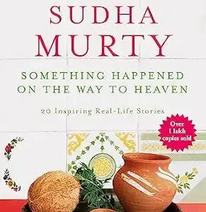 Something Happened On The Way To Heaven