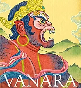 Vanara The Legend Of Baali Sugreeva And Tara