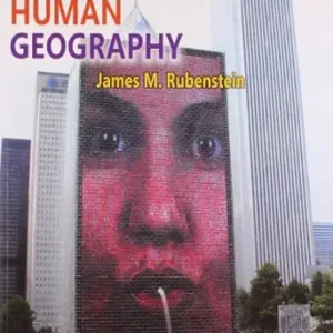 Contemporary Human Geography