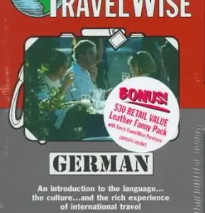 Barrons Travel Wise German