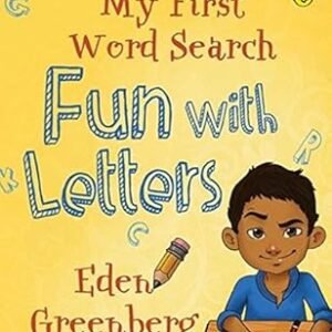 My First Word Seqarch Fun With Letters