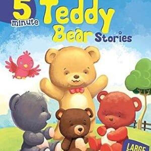 5 Minute Teddy Bear Stories
