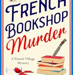 The French Bookshop Murder