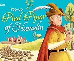 Pop-Up Pied Piper Of Hamelin