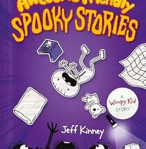 Rowley Jeffersons Awesome Friendly Spooky Stories