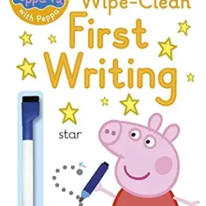 Wipe Clean First Writing