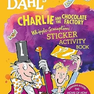 Roald Dahls Charlie And The Chocolate Factory