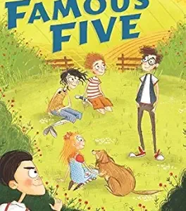 The Famous Five # 18 Five On Finniston Farm