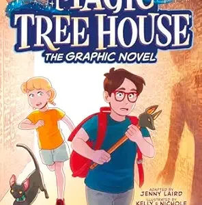 Magic Tree House The Graphic Novel Mummies In The Morning