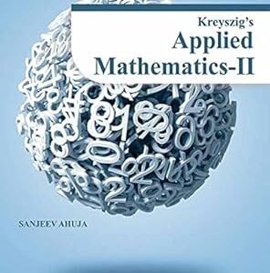 Kreyszigs Applied Mathematics Ii