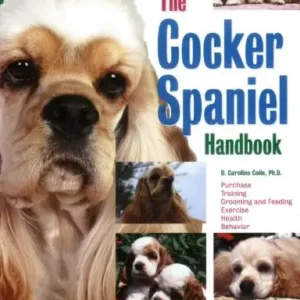 The Cocker Spaniel Handbook