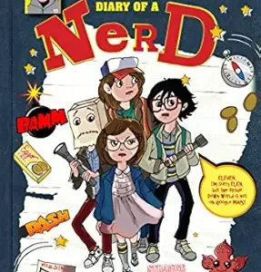Diary Of A Nerd Strange World
