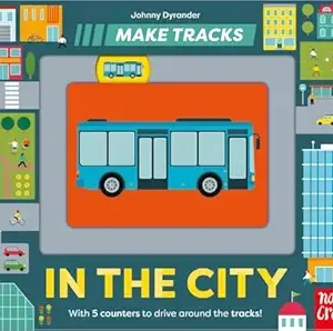 Make Tracks In The City