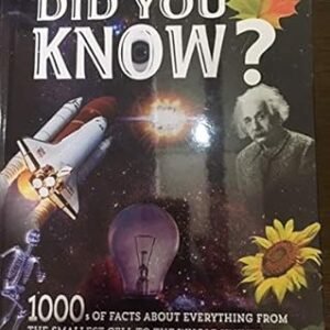 Did You Know ?