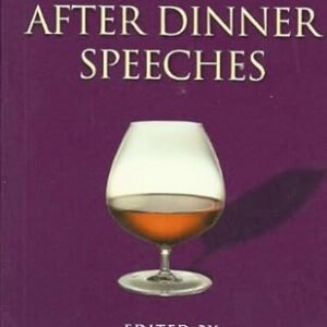 The Little Book Of After Dinner Speeches