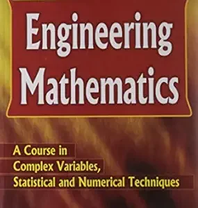 Engineering Mathematics, Vol. 3 •