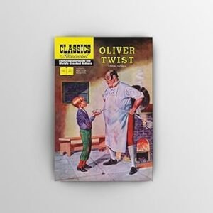 Classics Illusttrrated Junior Oliver Twist # 22