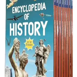 Encyclopedia Of History Set Of 8 Books