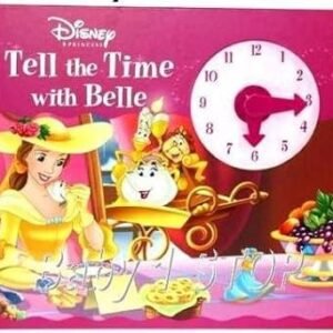 Disney Tell Me Time With Belle