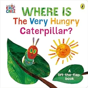 Where Is The Very Hungry Caterpillar