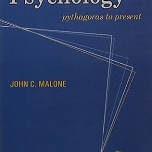 Psychology: Pythagorus To Present