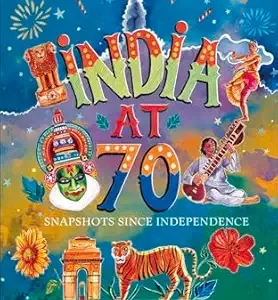 India At 70