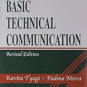Basic Technical Communication, Revised Ed. •