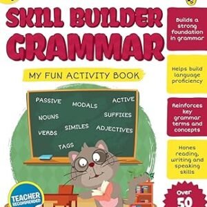 Skill Builder Grammar Level 4