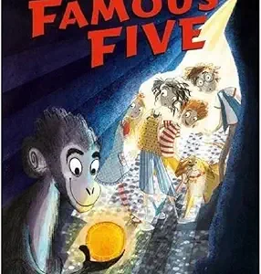 The Famous Five # 19 Five Go To Demons Rocks