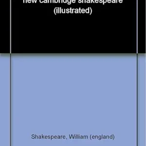 The Merchant Of Venice (The New Cambridge Shakespeare) 2Nd Edition