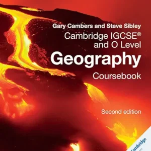 Cambridge Igcse And O Level Geography Course Book