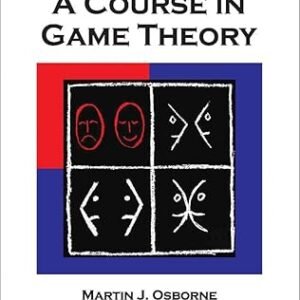 A Course In Game Theory