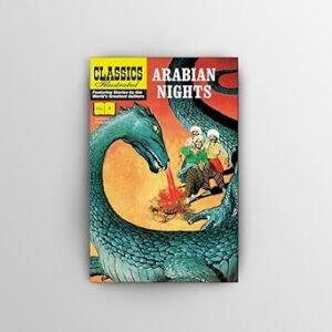Classics Illusttrrated Junior Arabian Nights # 8