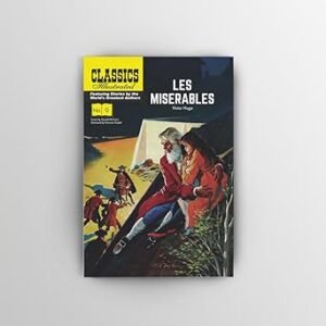 Classics Illusttrrated Junior Les Miserables # 9