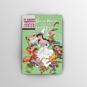 Classics Illusttrrated Junior Snow White And The Seven Dwarfs