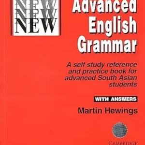 Advanced English Grammar (With Answers)