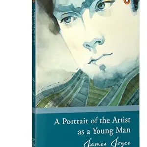 A Portrait Of The Artistas A Young Man