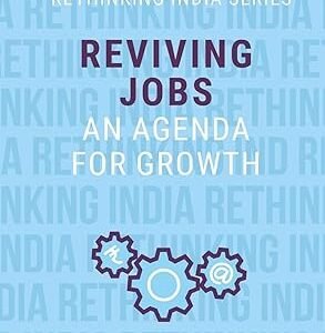 Reviving Jobs An Agends For Growth