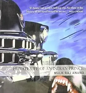 Private Life Of An Indian Prince ( Pb )