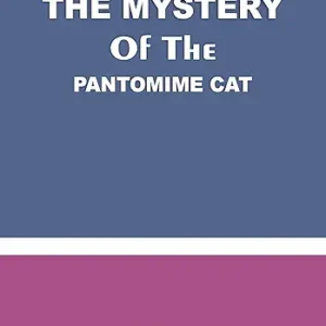 The Find Outers The Mystery Of The Pantomime Cat