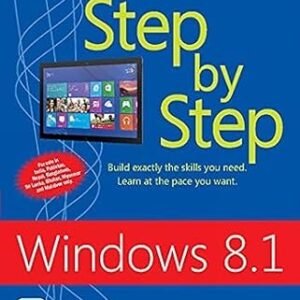 Windows 8.1 Step By Step