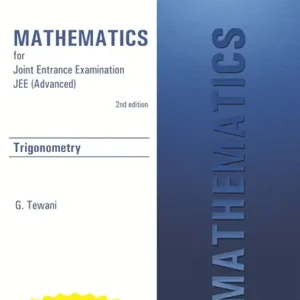 Mathematics For Jee Advanced Trigonometry