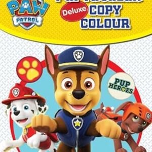 Paw Patrol Puptacular Copy Colour