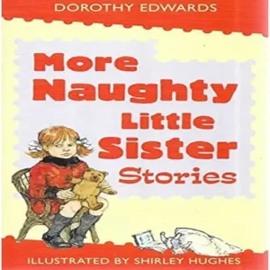 More Naughty Little Sister Stories