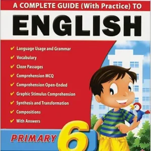 A Complete Guide To English Primary 6