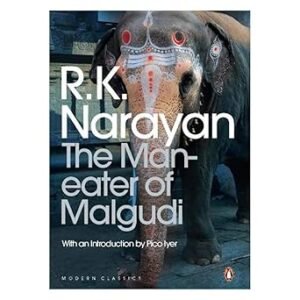 The Maneater Of Malgudi