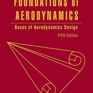 Foundations Of Aerodynamics