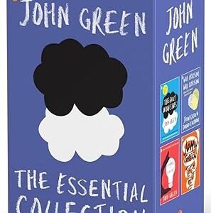 The Essential Collection Set Of 4 Books